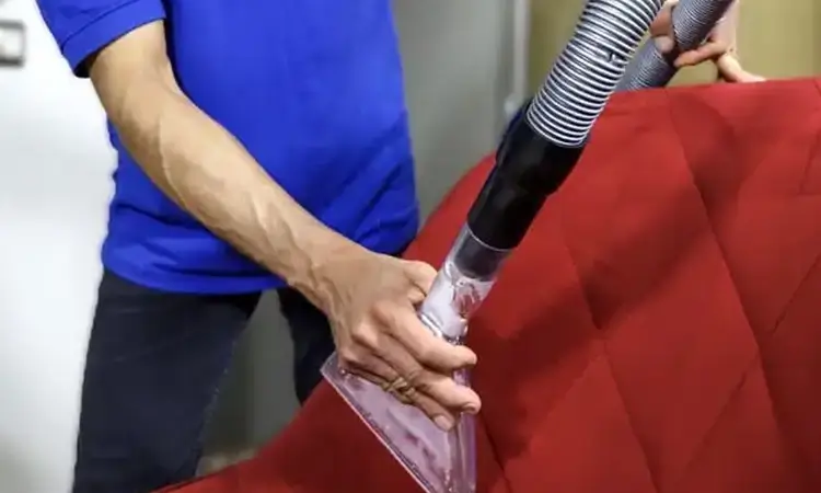 مبلشویی توسط قالیشویی هفت تیر